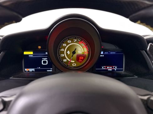 Certified 2019 Ferrari 488 Spider RWD image 11
