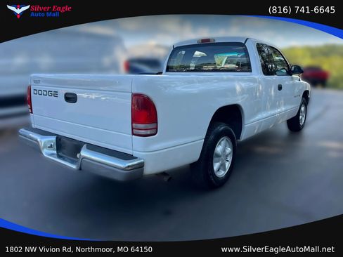 Used 1999 Dodge Dakota 2WD Club Cab image 5