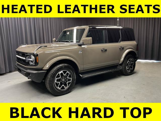 Used 2026 Ford Bronco Outer Banks AWD/4WD image 2