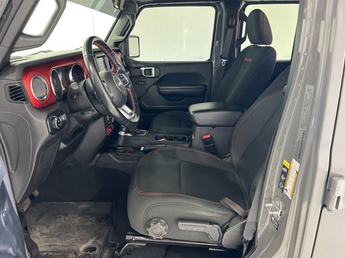 Used 2021 Jeep Gladiator Rubicon w/ Trailer Tow Package image 16