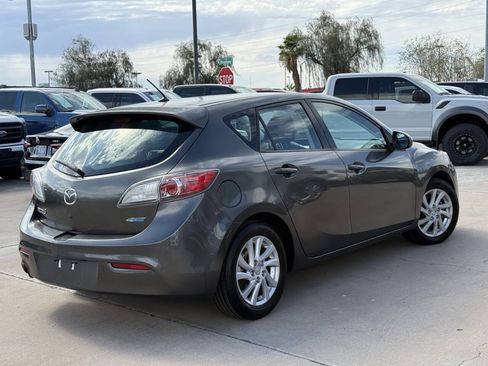Used 2012 MAZDA MAZDA3 i Grand Touring FWD image 12