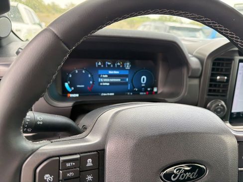 Used 2025 Ford F150 Lariat w/ Equipment Group 501A Mid image 21