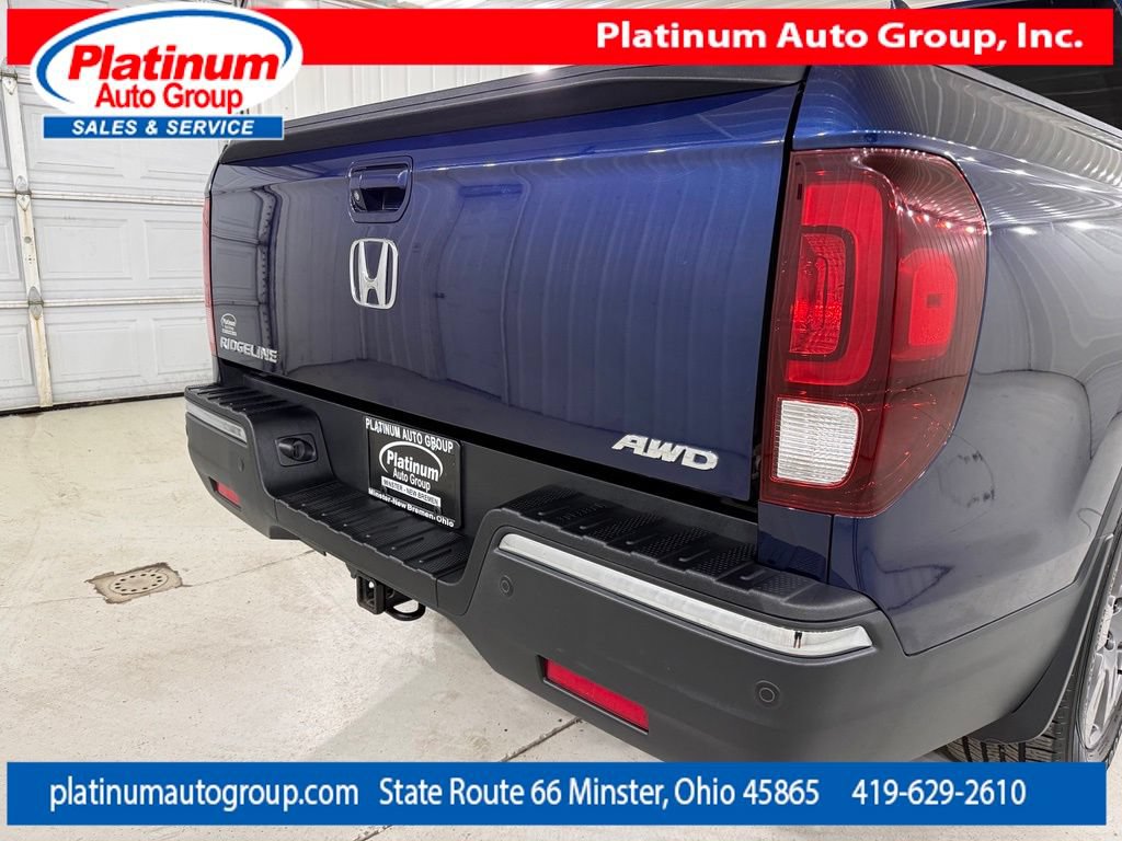 Used 2020 Honda Ridgeline RTL-E image 48