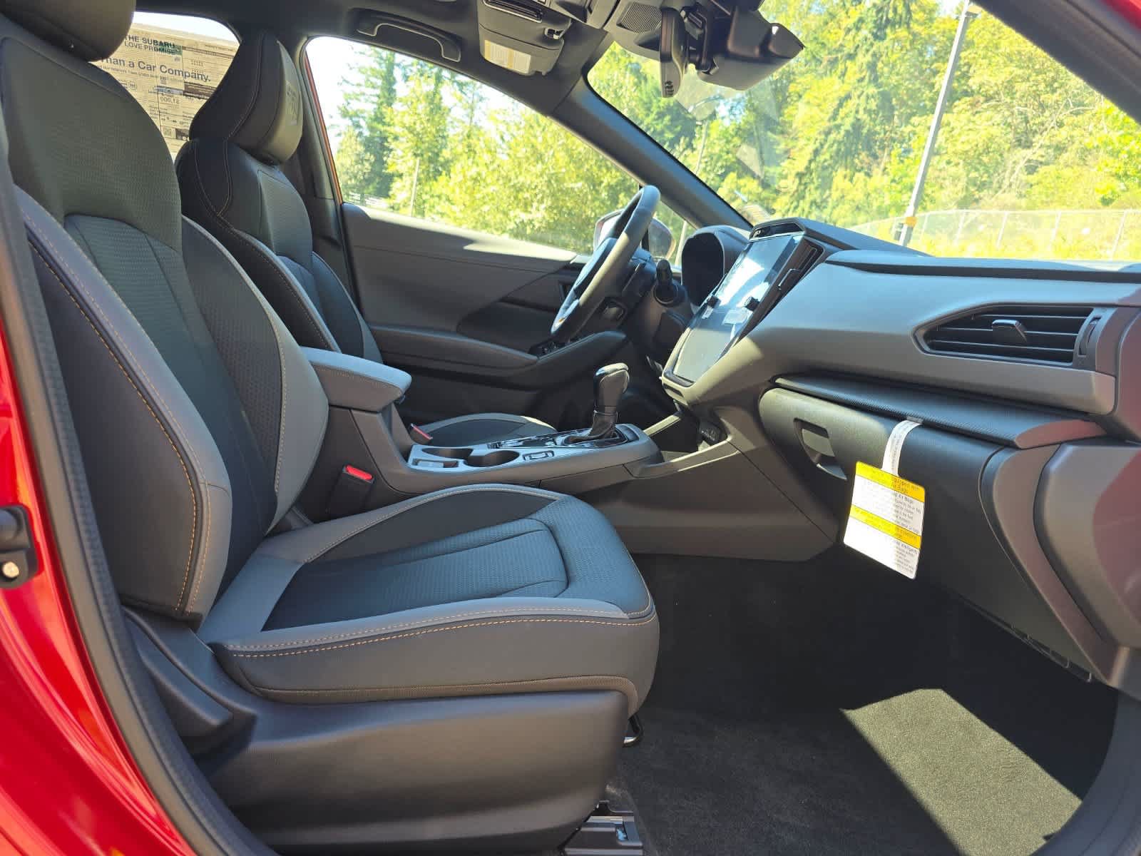 New 2026 Subaru Crosstrek 2.5i Wilderness AWD/4WD image 26