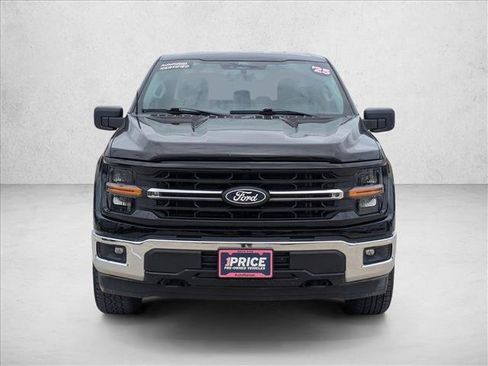 Used 2025 Ford F150 XLT w/ Equipment Group 301A Standard AWD/4WD image 2