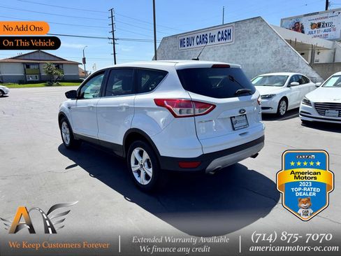 Used 2015 Ford Escape SE FWD image 1