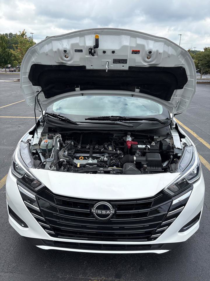 Used 2024 Nissan Versa S w/ S Plus Package FWD image 20