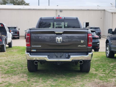 Used 2019 RAM 1500 Laramie image 4