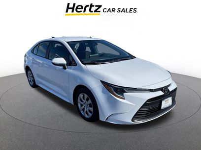 Used 2023 Toyota Corolla LE