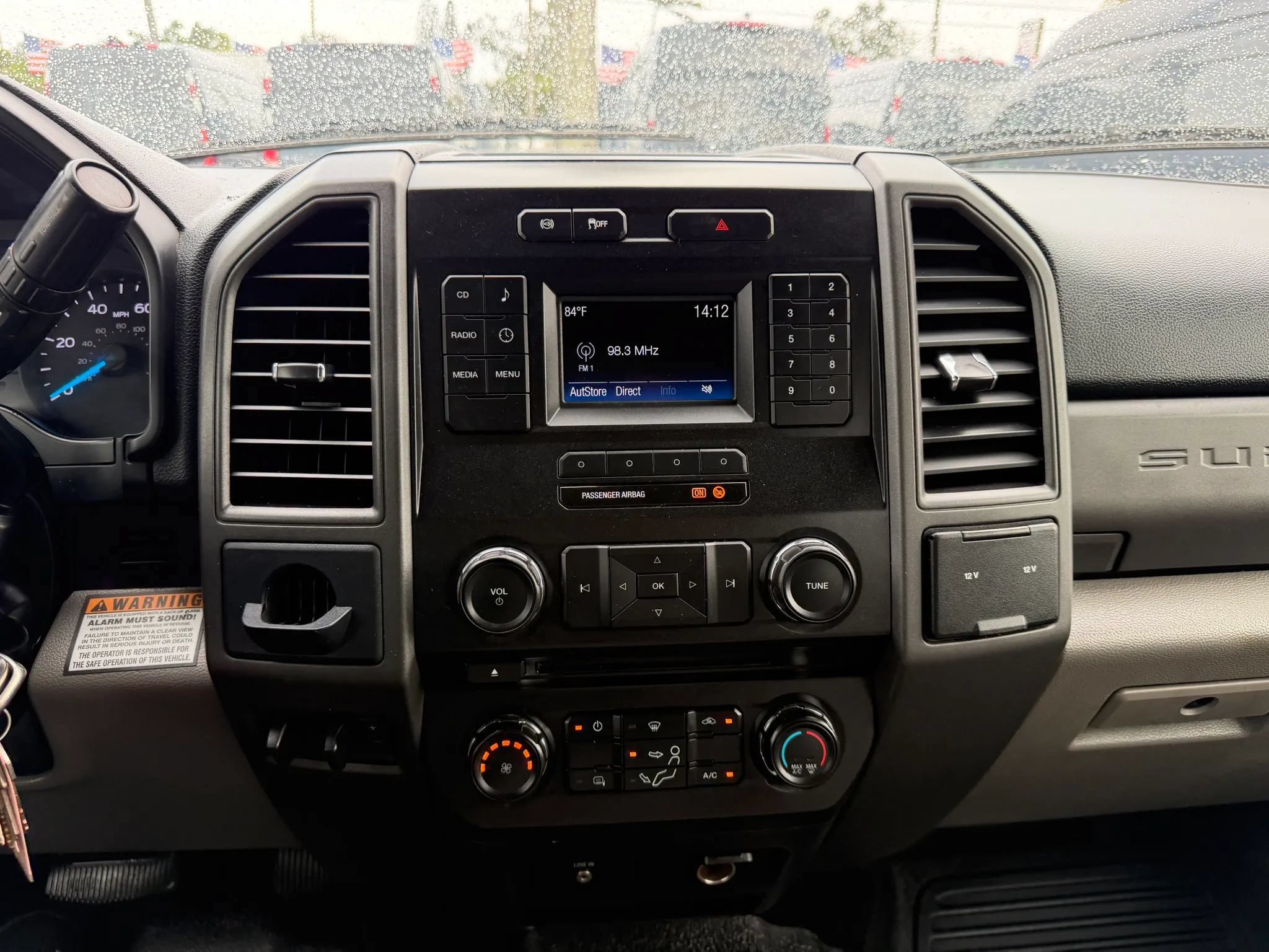 Used 2017 Ford F450 XL w/ Power Equipment Group RWD image 12