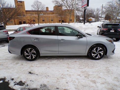 Used 2022 Subaru Legacy BASE image 3