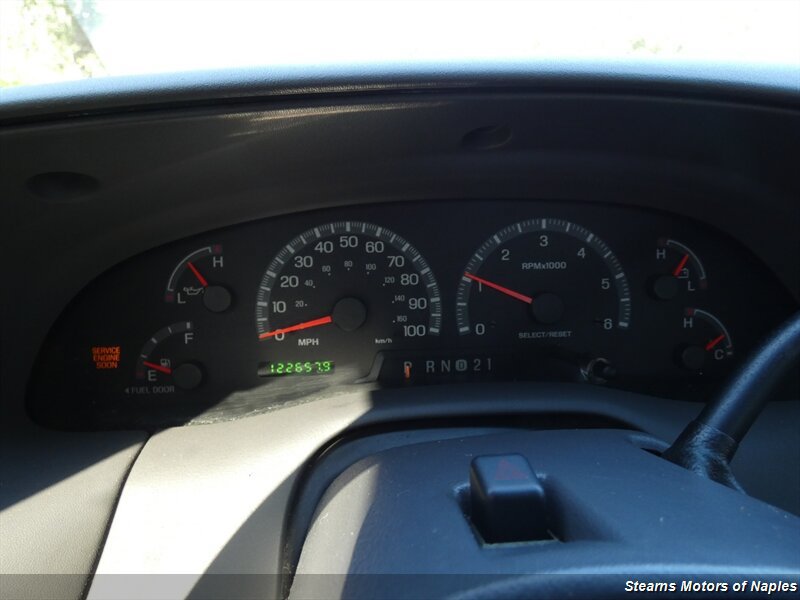 Used 2002 Ford F150 XLT RWD image 21