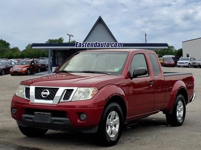 Used 2012 Nissan Frontier SV