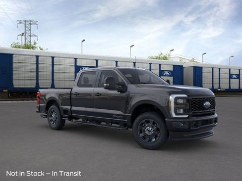 New 2025 Ford F250 XL w/ STX Appearance Package image 7