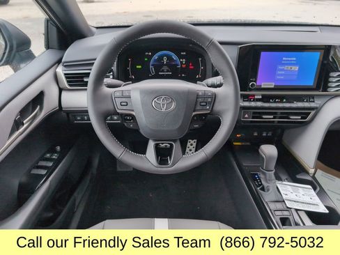 New 2026 Toyota Camry SE w/ Convenience Package FWD image 15