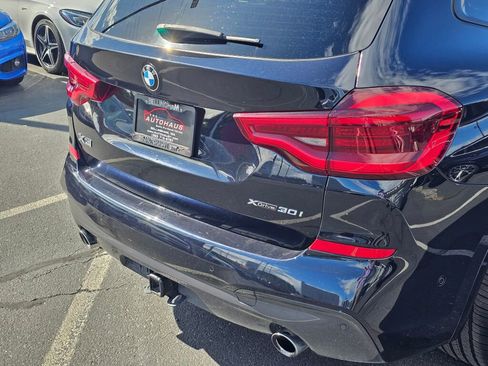 Used 2021 BMW X3 xDrive30i image 14