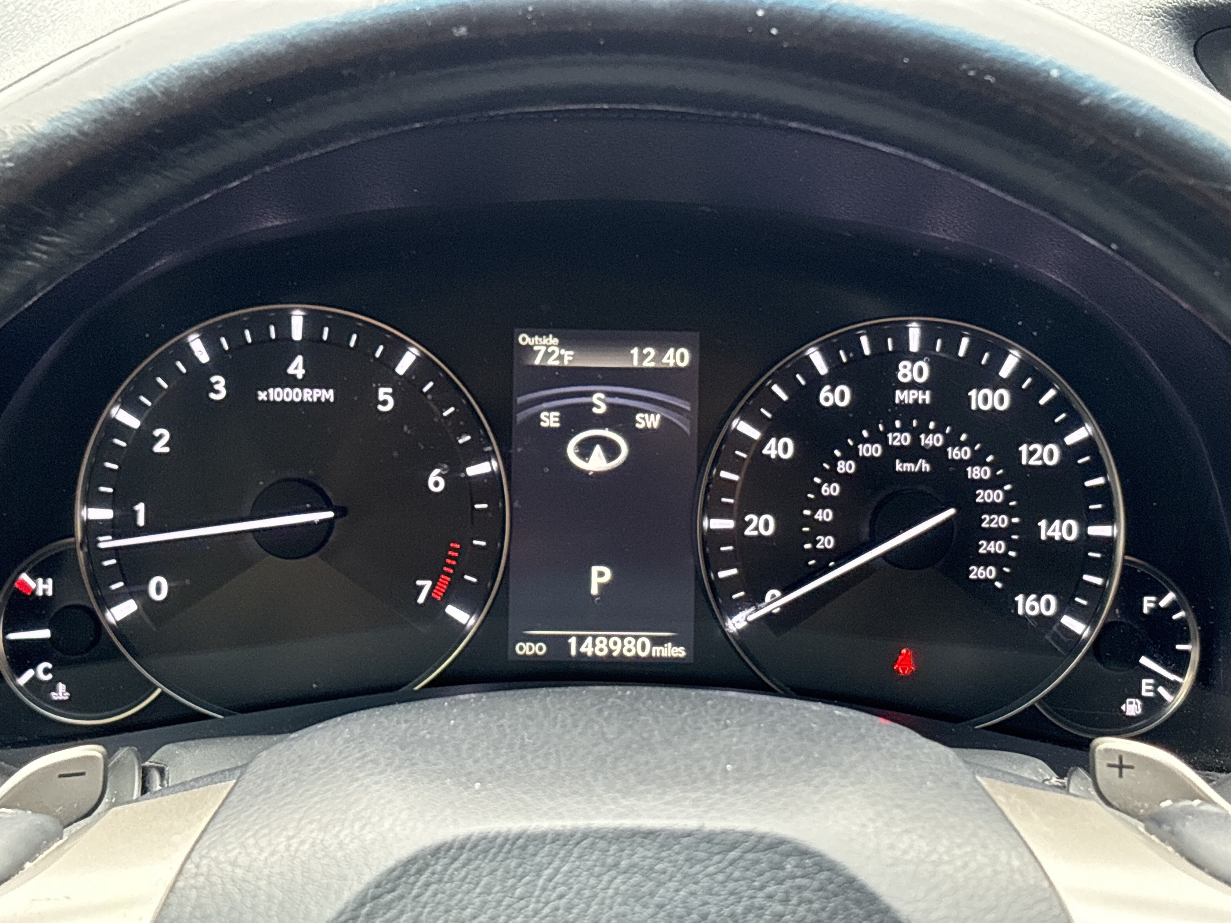 Used 2016 Lexus GS 350 AWD w/ Premium Package image 18
