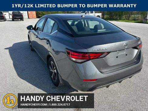 Used 2023 Nissan Sentra SV FWD image 6