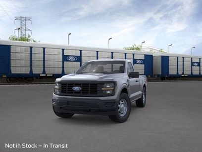 New 2026 Ford F150 XL