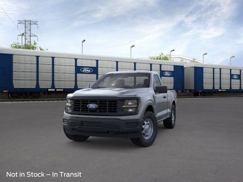 New 2026 Ford F150 XL AWD/4WD image 3