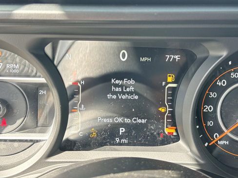 New 2026 Jeep Gladiator Mojave image 26