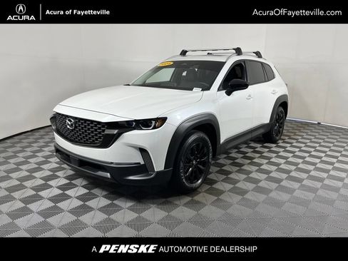 Used 2025 MAZDA CX-50 AWD 2.5 S w/ Premium Package image 1