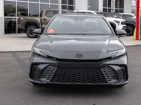New 2026 Toyota Camry XSE w/ Premium Plus Package FWD image 2