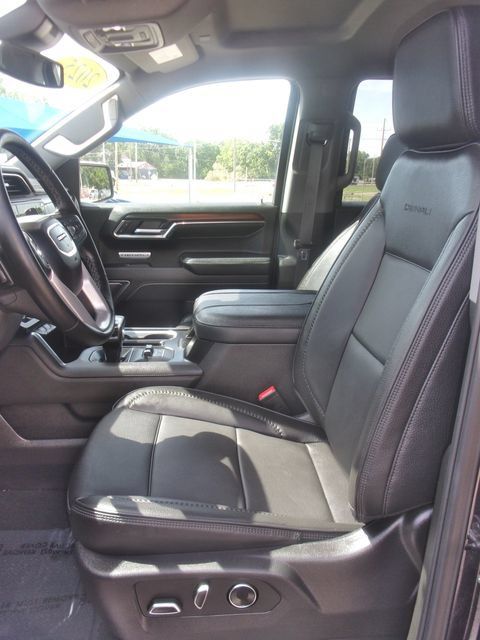 Used 2025 GMC Sierra 1500 Denali AWD/4WD image 28