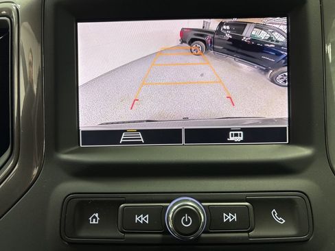 Used 2024 Chevrolet Silverado 1500 Custom w/ LPO, Dark Essentials Package image 16