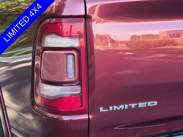 Used 2019 RAM 1500 Limited w/ Trailer Tow Group AWD/4WD image 21