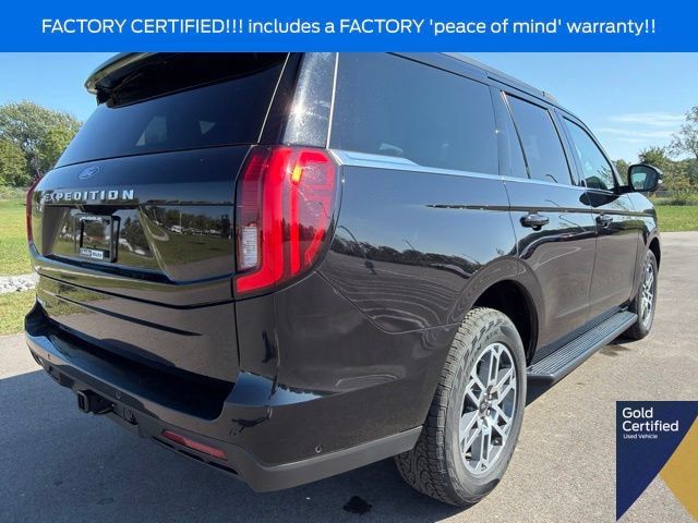 Used 2025 Ford Expedition Active AWD/4WD image 9