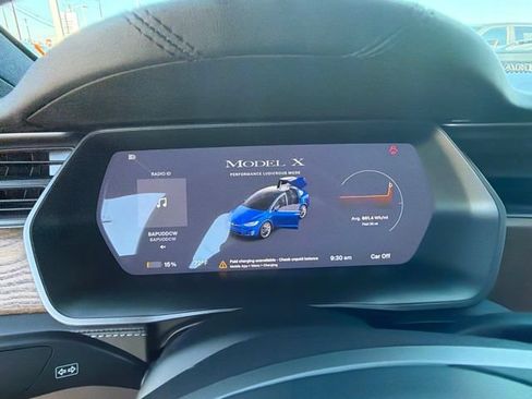 Used 2020 Tesla Model X Performance AWD/4WD image 26