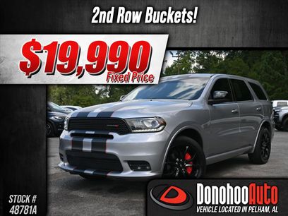 Used 2020 Dodge Durango GT w/ Blacktop Package