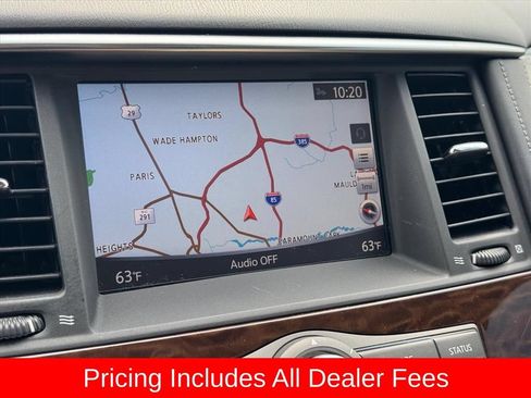 Used 2018 Nissan Armada Platinum w/ Captain Seat Package RWD image 26