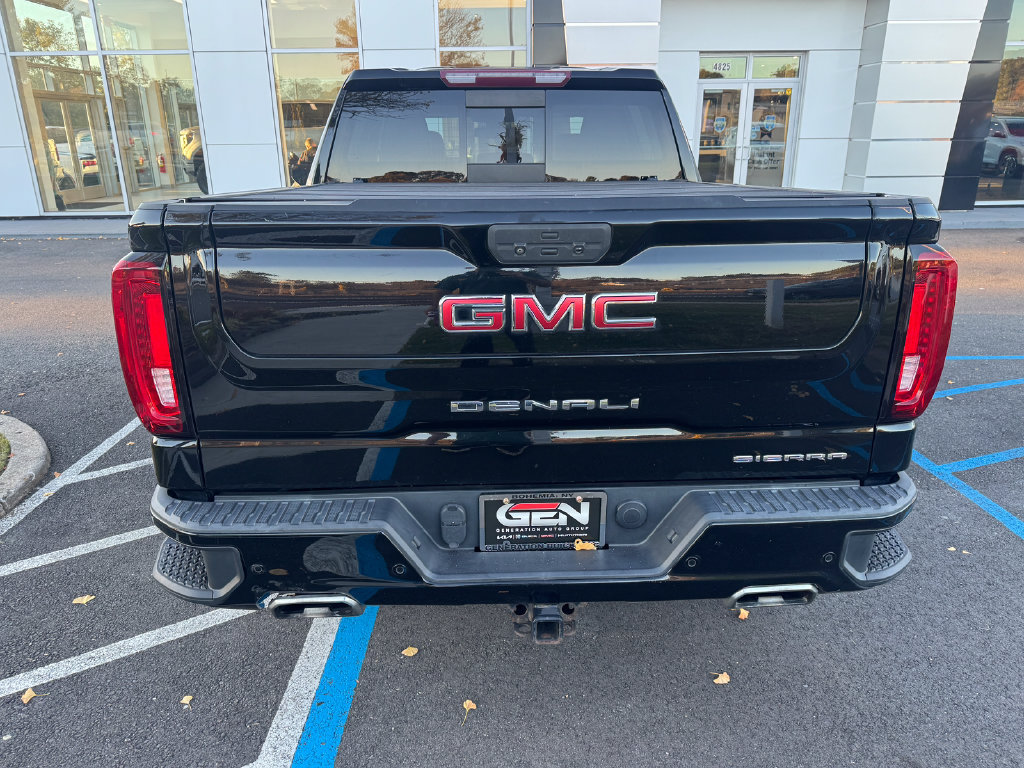 Used 2022 GMC Sierra 1500 Denali w/ Denali Premium Package AWD/4WD image 5