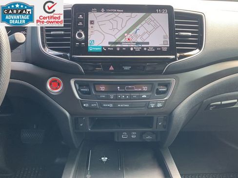 Used 2025 Honda Ridgeline TrailSport image 23