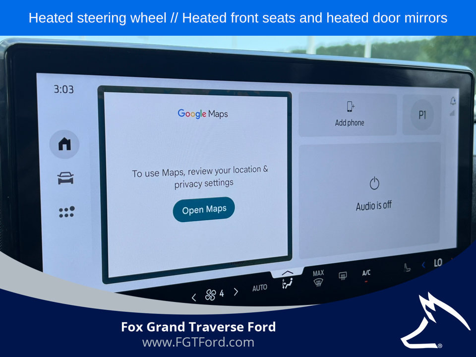 Certified 2026 Ford Explorer ST-Line AWD/4WD image 24