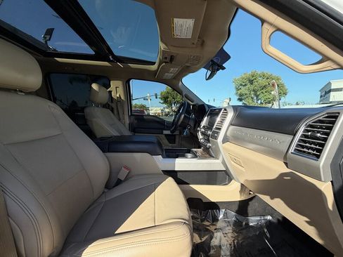 Used 2017 Ford F350 Lariat w/ FX4 Off-Road Package AWD/4WD image 62