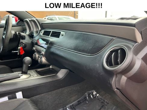 Used 2015 Chevrolet Camaro LS RWD image 22
