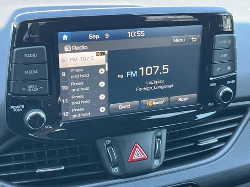 Used 2020 Hyundai Elantra GT N Line image 18