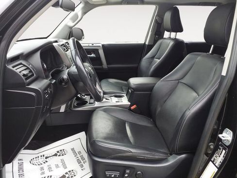 Used 2021 Toyota 4Runner Limited AWD/4WD image 11