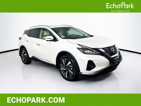 Used 2023 Nissan Murano SL w/ Cargo Package image 1
