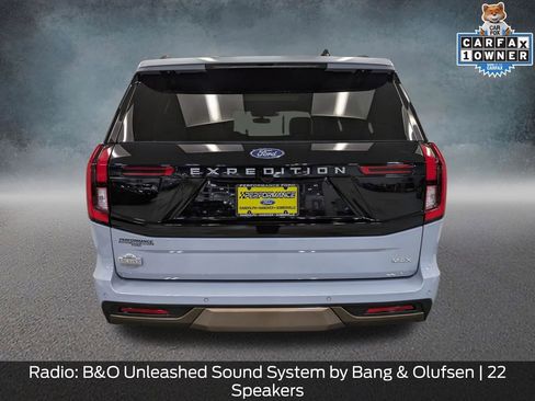 Used 2025 Ford Expedition Max King Ranch AWD/4WD image 6