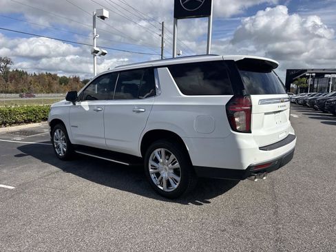 Used 2021 Chevrolet Tahoe High Country image 5