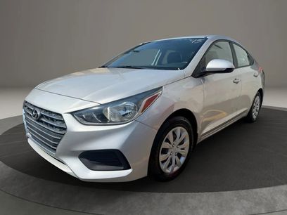 Used 2019 Hyundai Accent SE