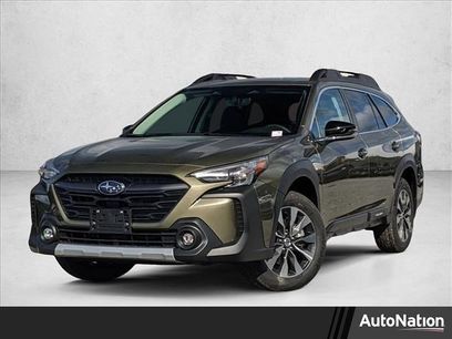 New 2025 Subaru Outback Limited