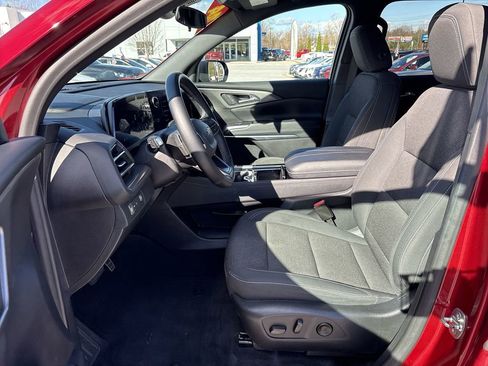 Certified 2024 Chevrolet Traverse LT image 21