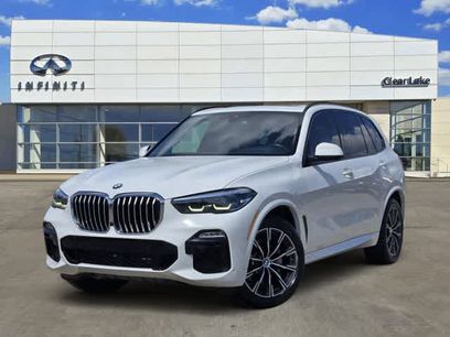 Used 2020 BMW X5 sDrive40i w/ M Sport Package
