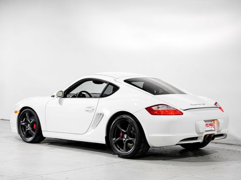 Used 2006 Porsche Cayman S RWD image 8