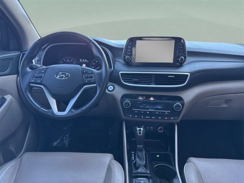 Used 2021 Hyundai Tucson Ultimate image 30